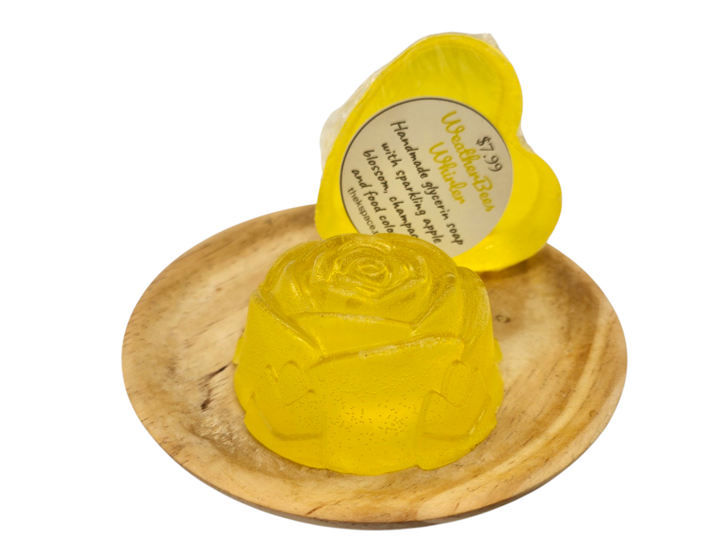 WeatherBees Whirler Glycerin Soap
