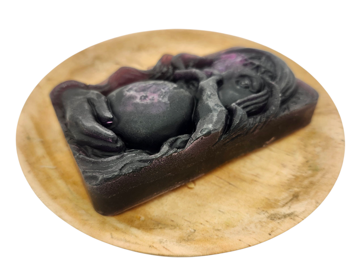 Lich's Grimoire Glycerin Dice Soap