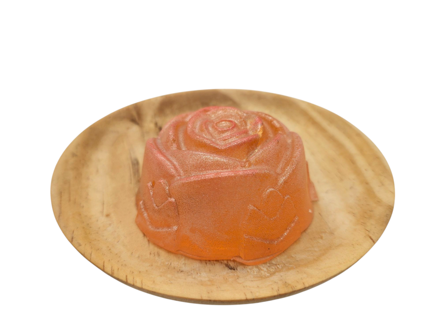Strawberry Sparkle Aloe Vera Soap
