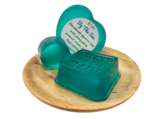 By The Sea Glycerin Soap