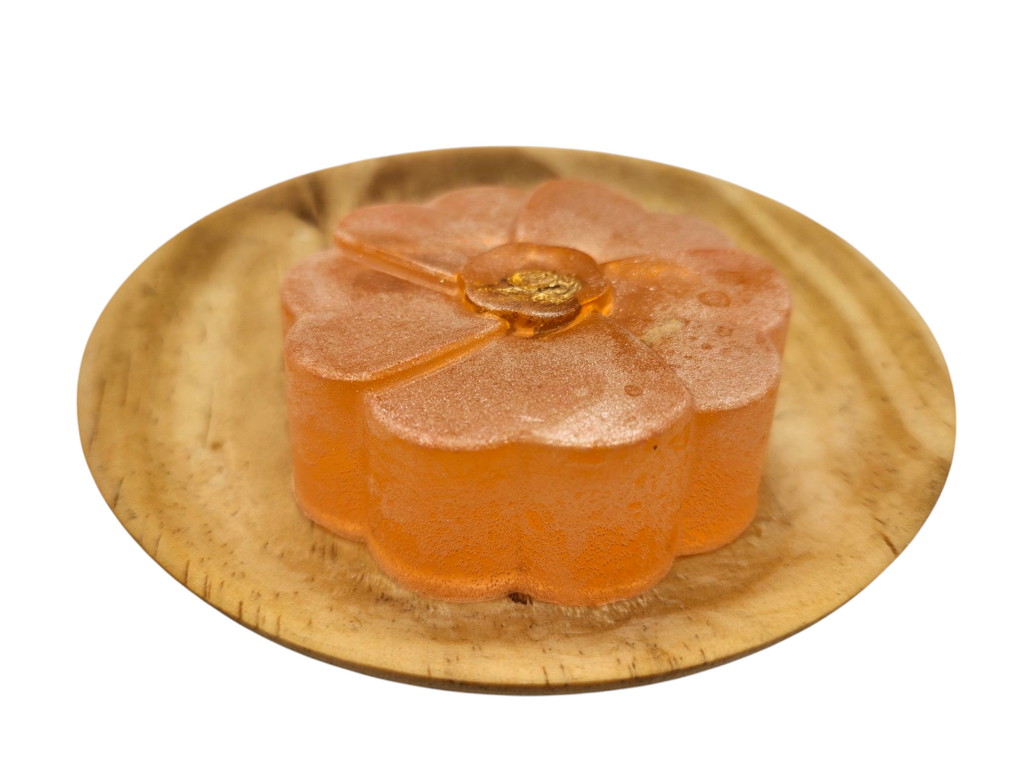 Strawberry Sparkle Aloe Vera Soap