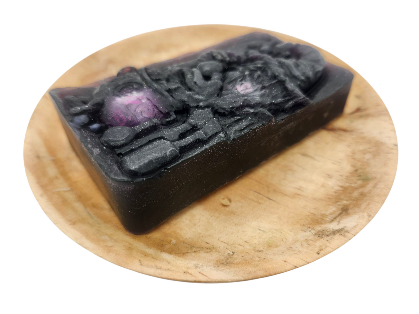 Lich's Grimoire Glycerin Dice Soap