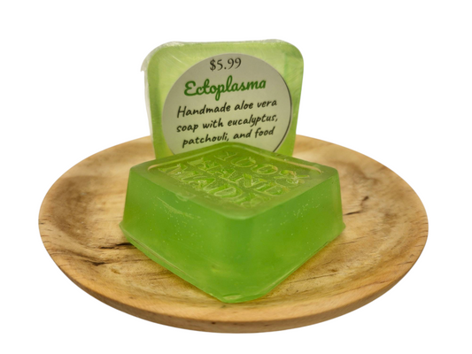 Ectoplasma Aloe Vera Soap