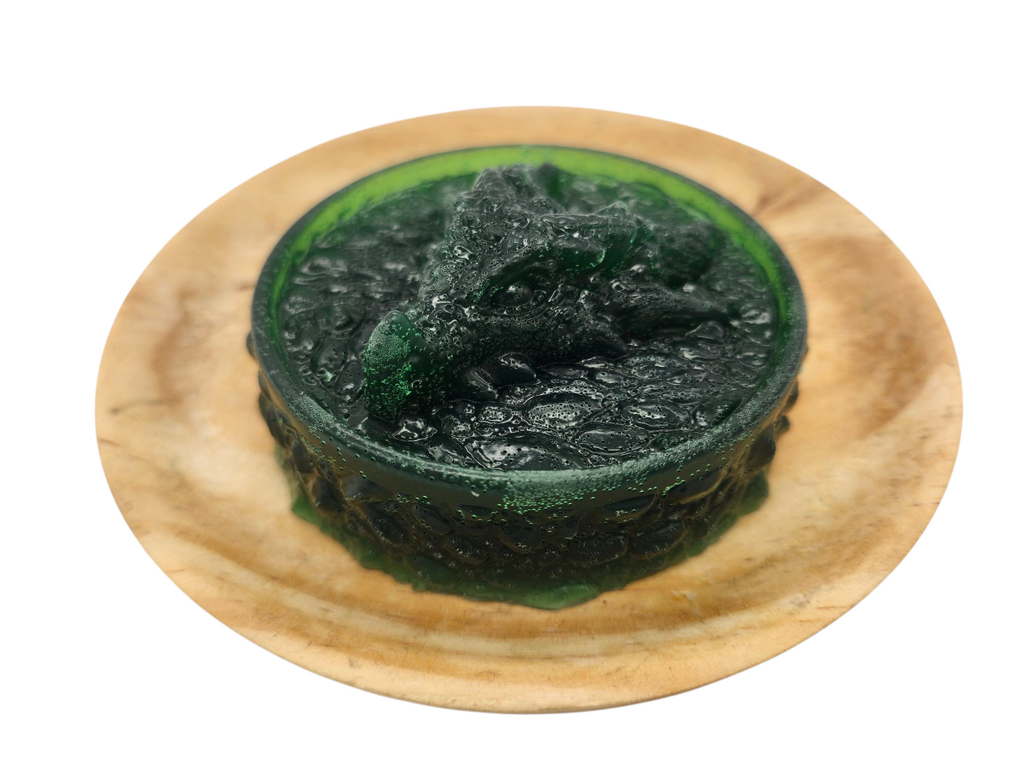 Basilisk's Lair Aloe Vera Soap