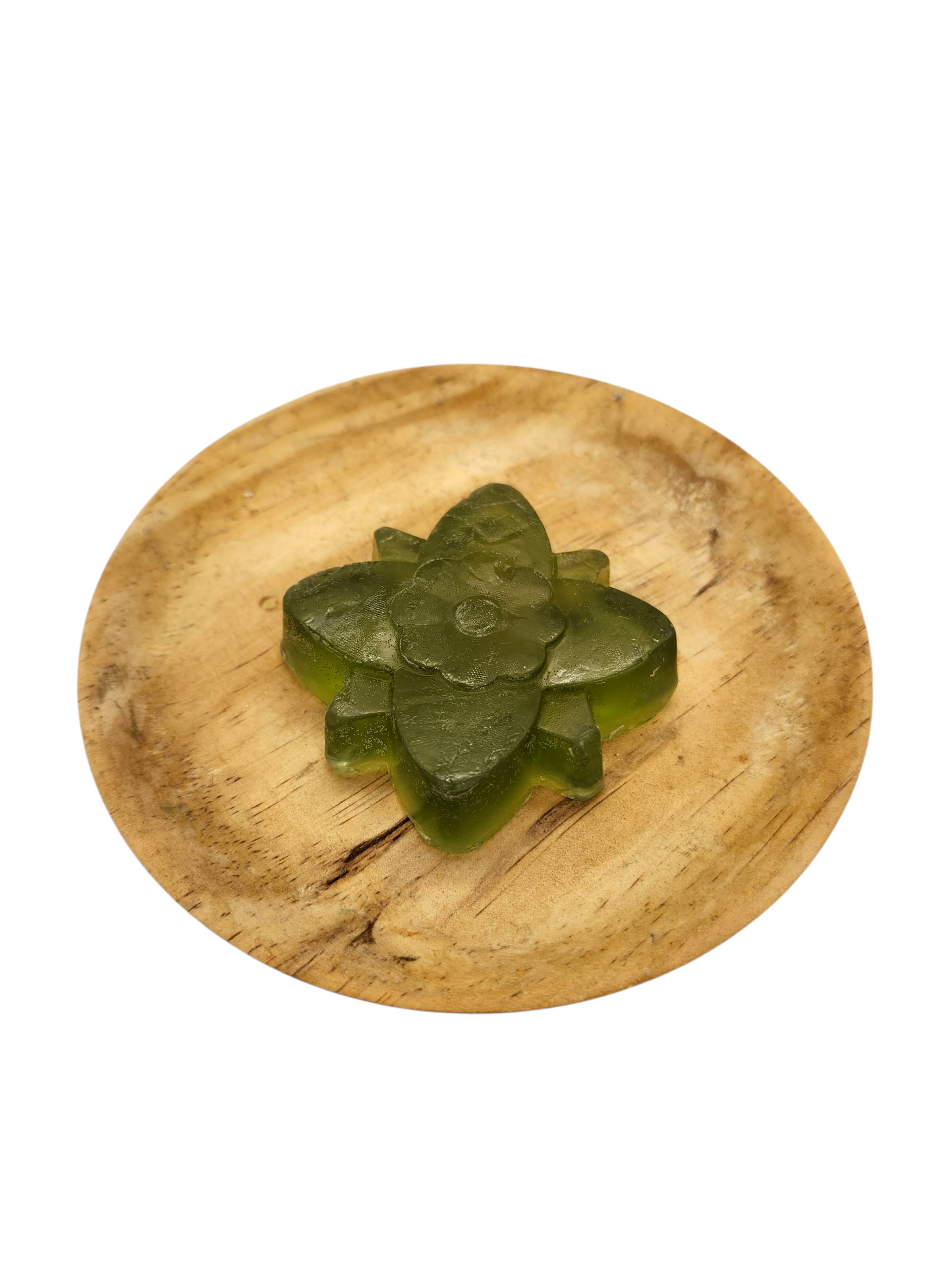 Coconut Bergamot Honey Soap