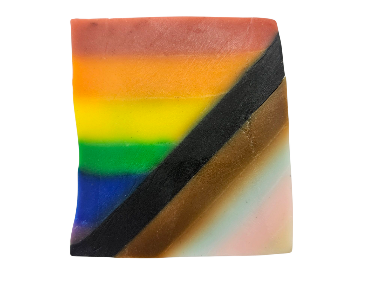 Progress Pride Soap