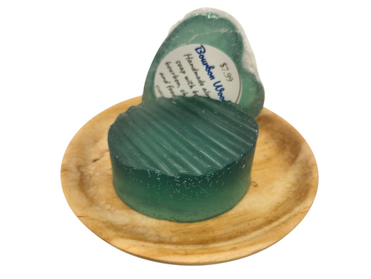 Bourbon Woods Aloe Vera Soap