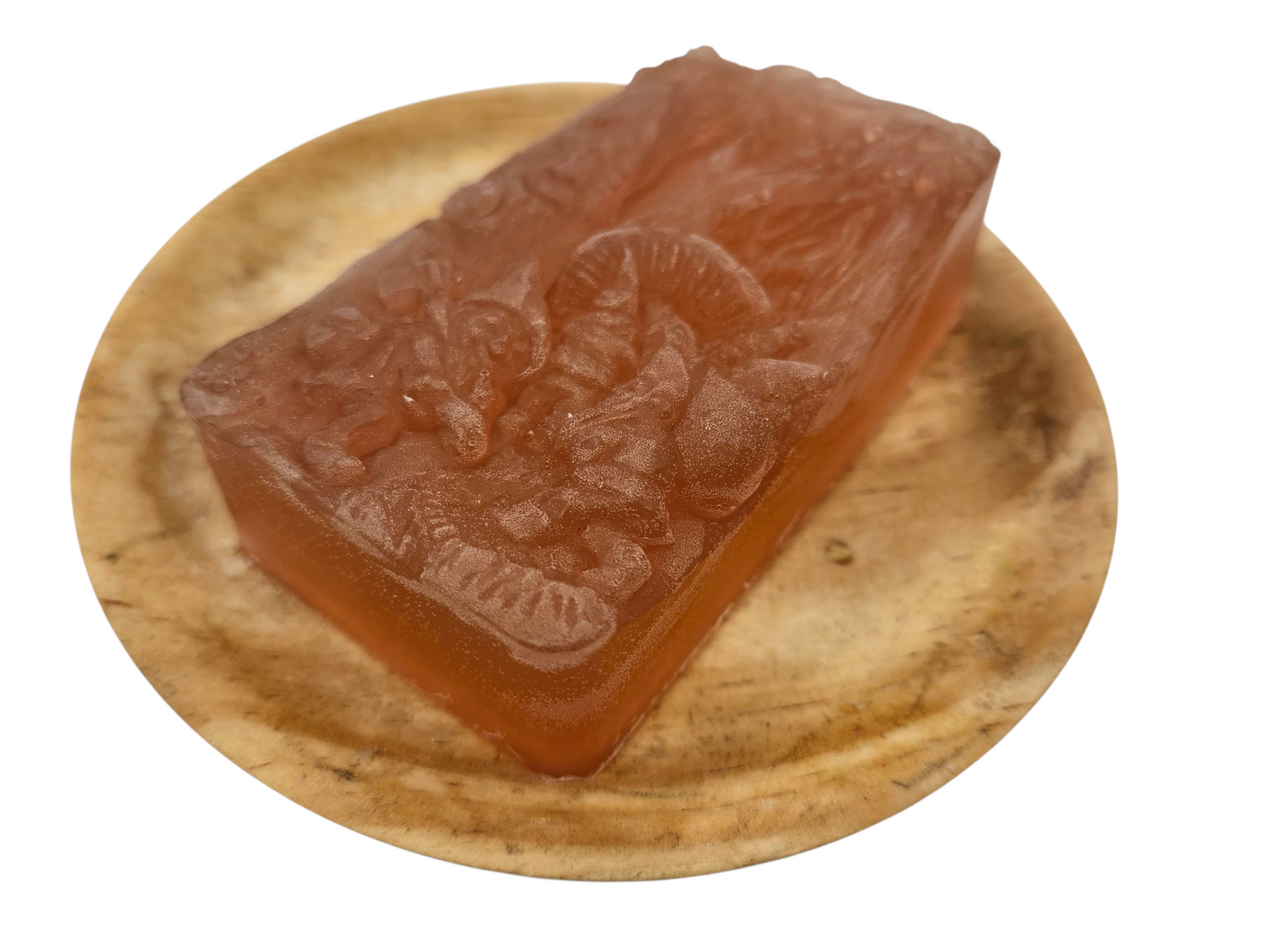 Berry Dragon Honey Soap