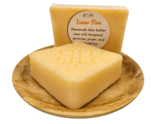 Inner Fire Shea Butter Soap