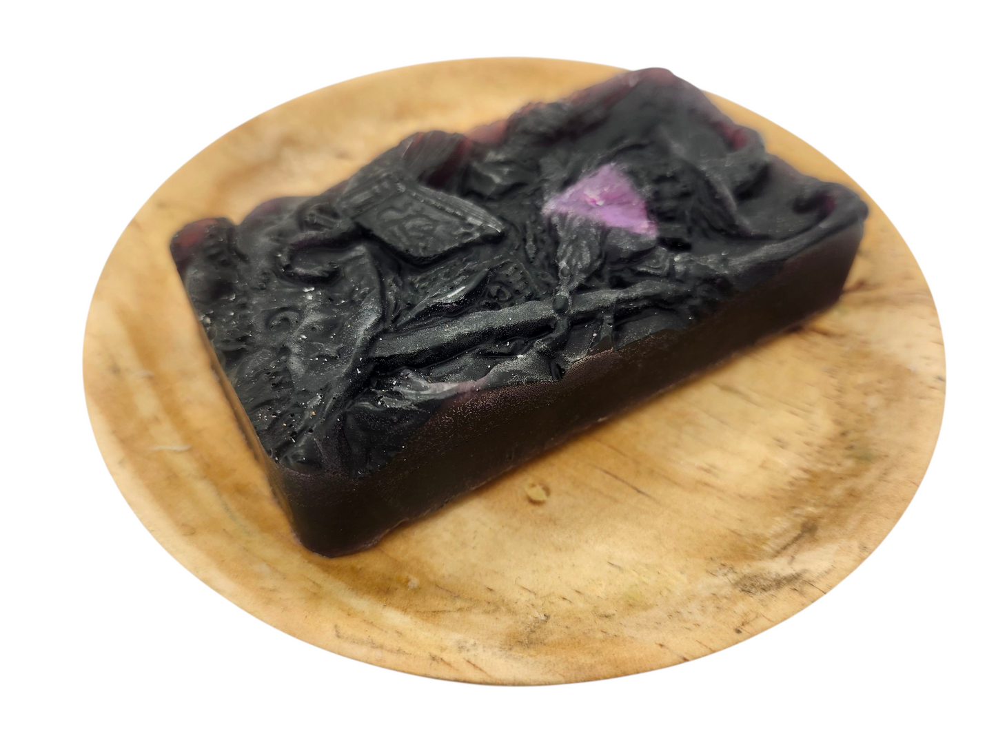 Lich's Grimoire Glycerin Dice Soap