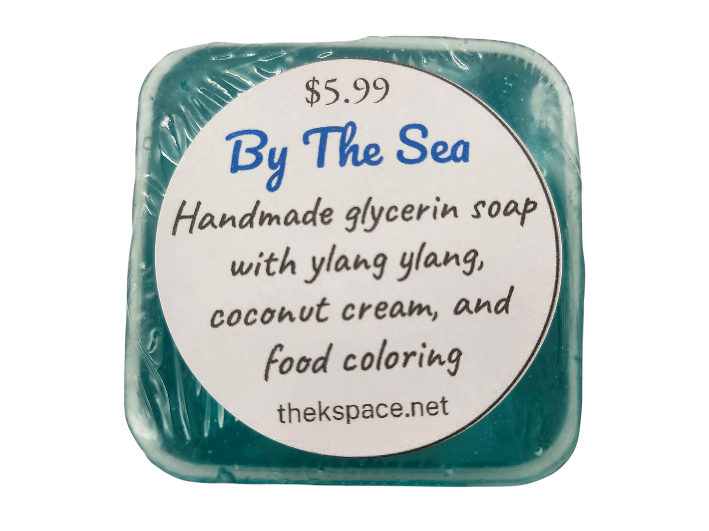 By The Sea Glycerin Soap
