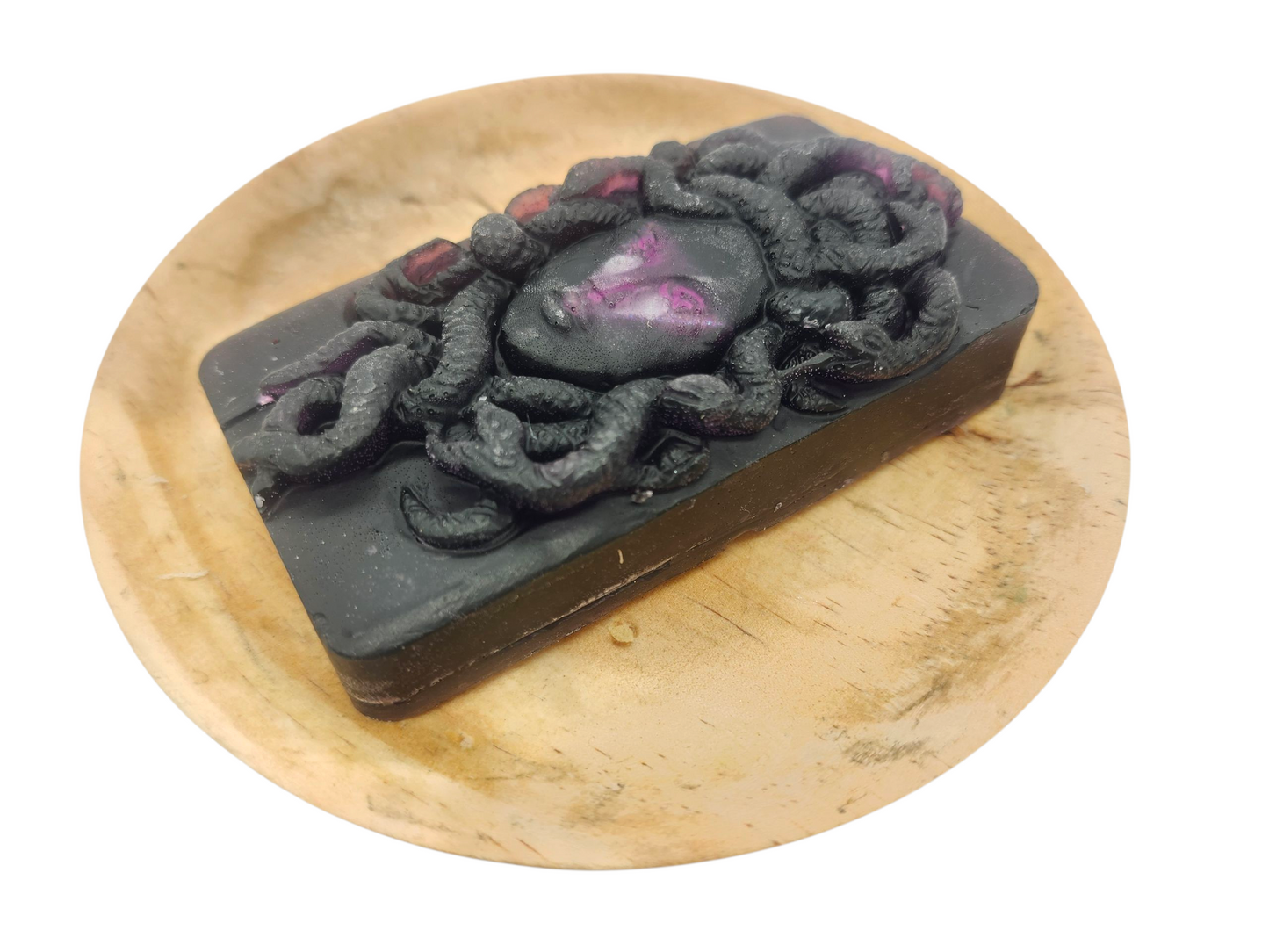 Lich's Grimoire Glycerin Dice Soap