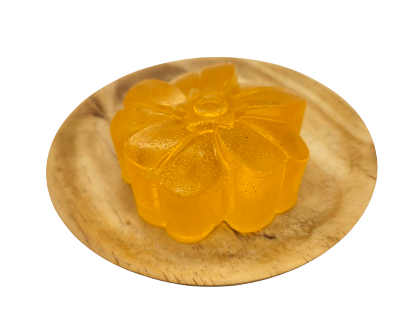 Citrus Honeysuckle Aloe Vera Soap