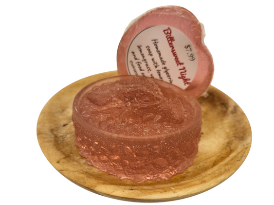 Bittersweet Night Glycerin Soap