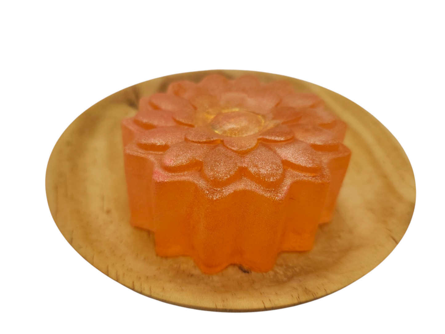 Strawberry Sparkle Aloe Vera Soap