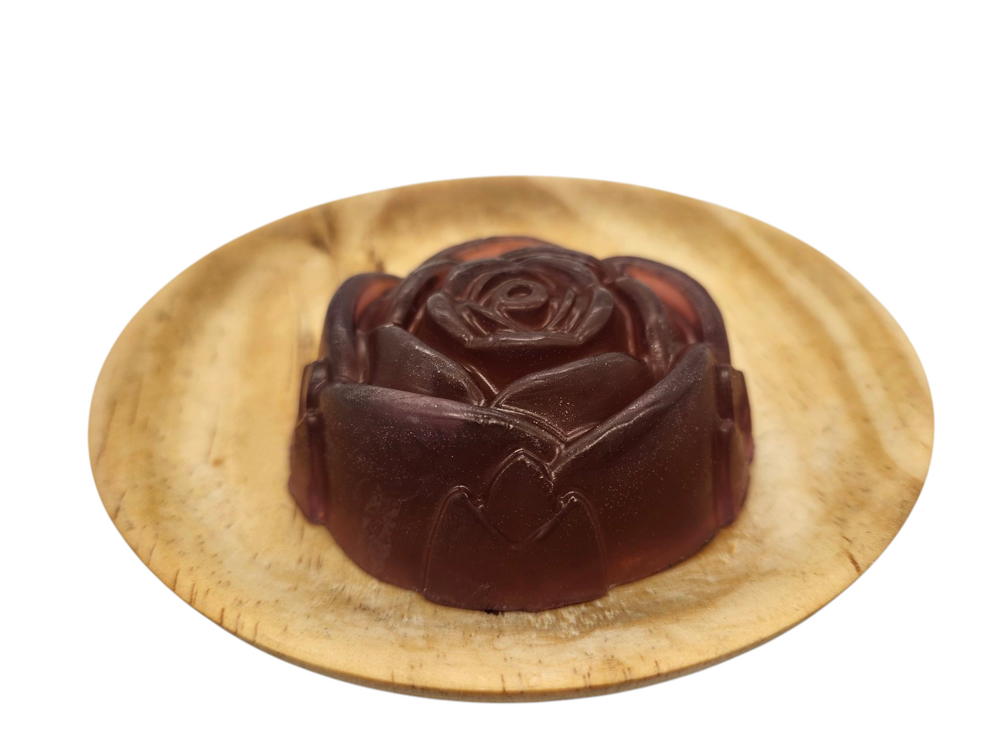Blackberry Champagne Aloe Vera Soap