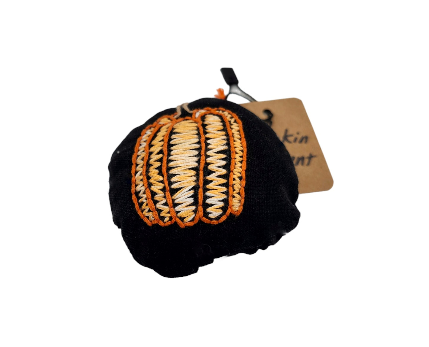 Pumpkin Ornament: Autumn Decor