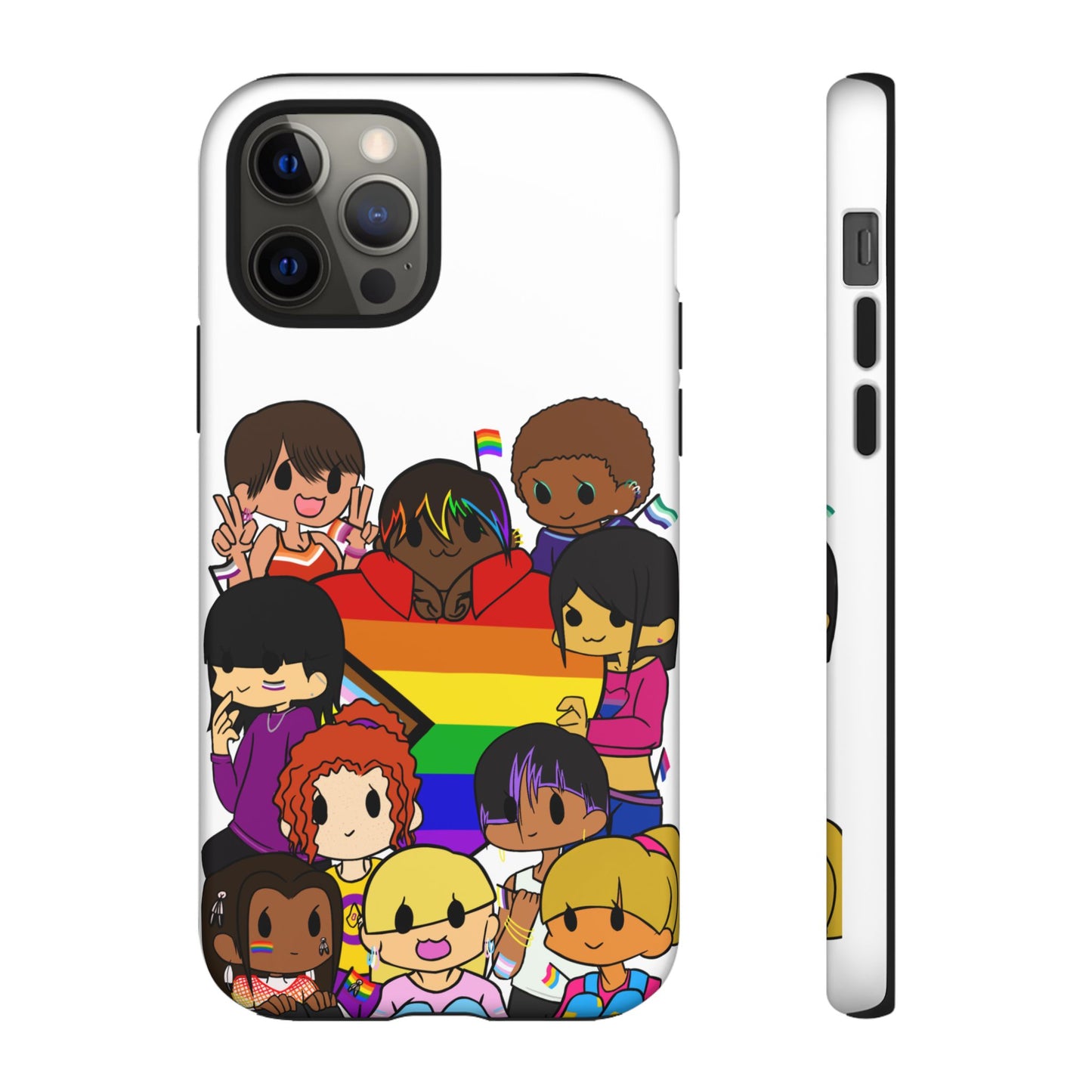 LGBTQ Phone Cases