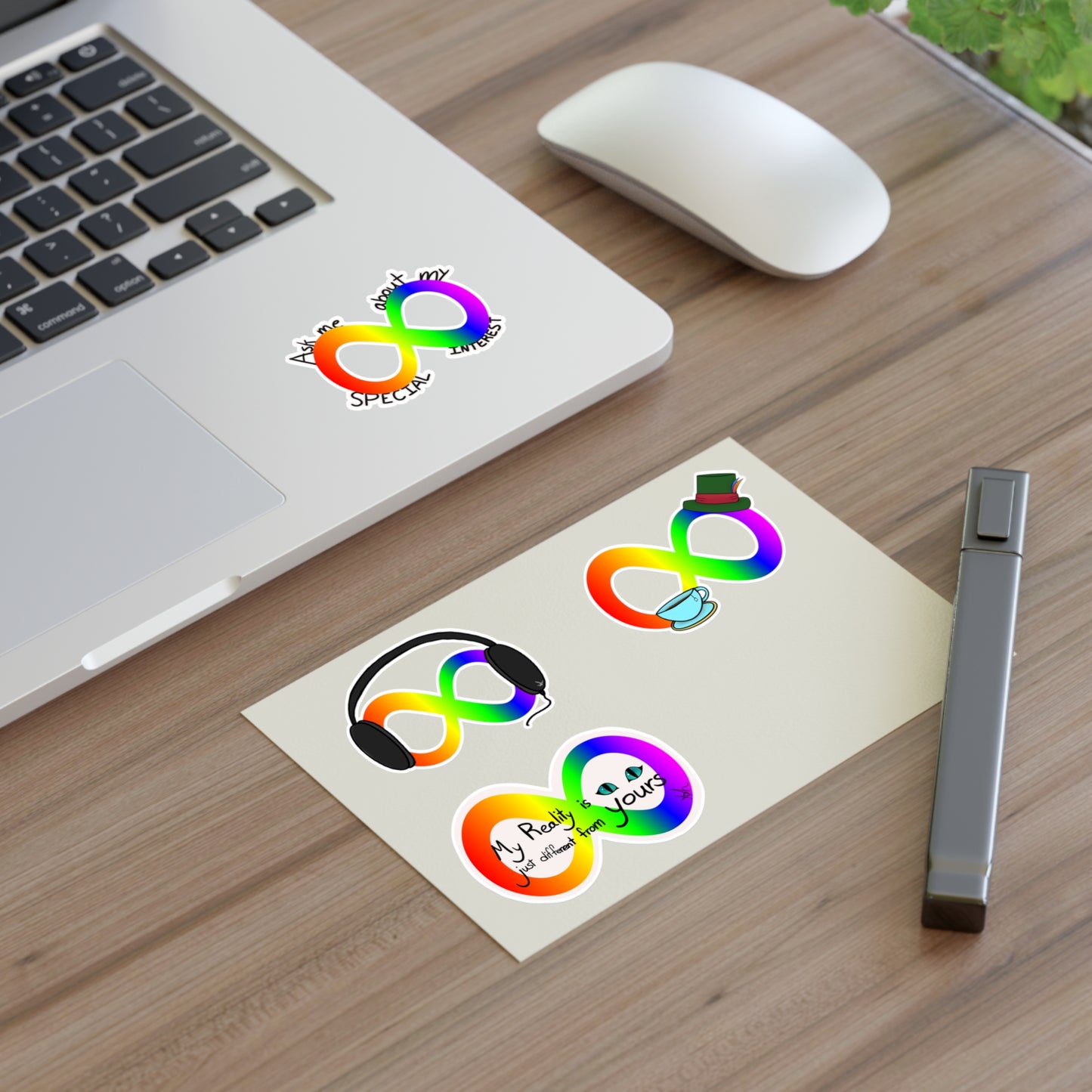 Autism Sticker Sheets