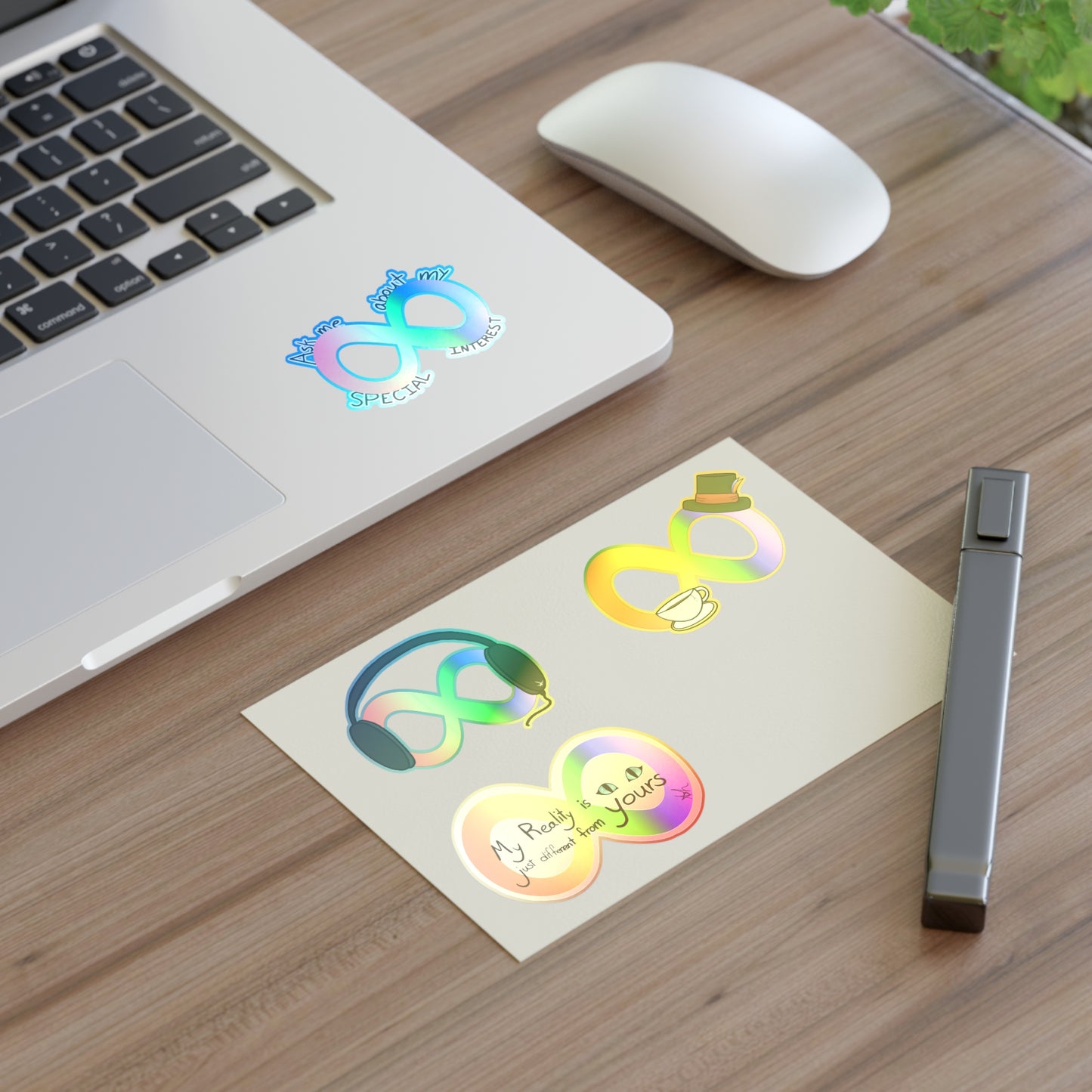 Autism Sticker Sheets