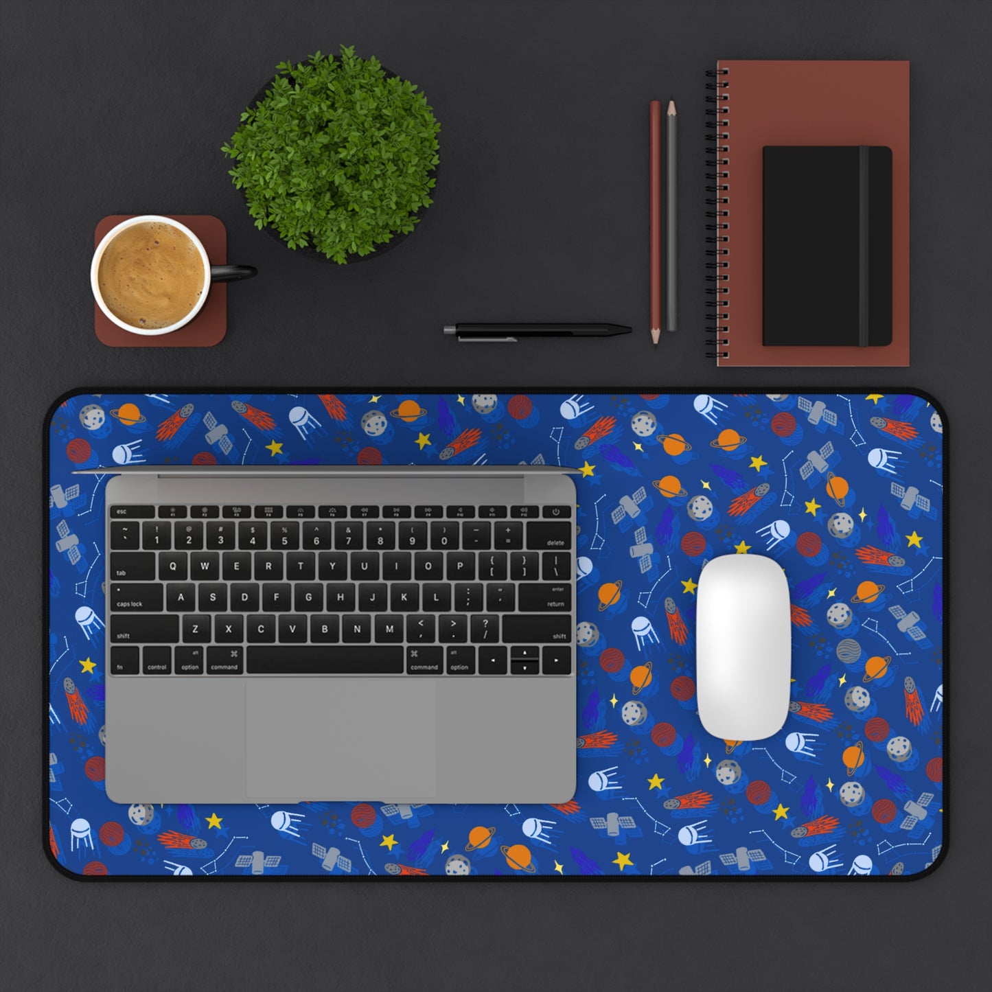 Space Desk Mat