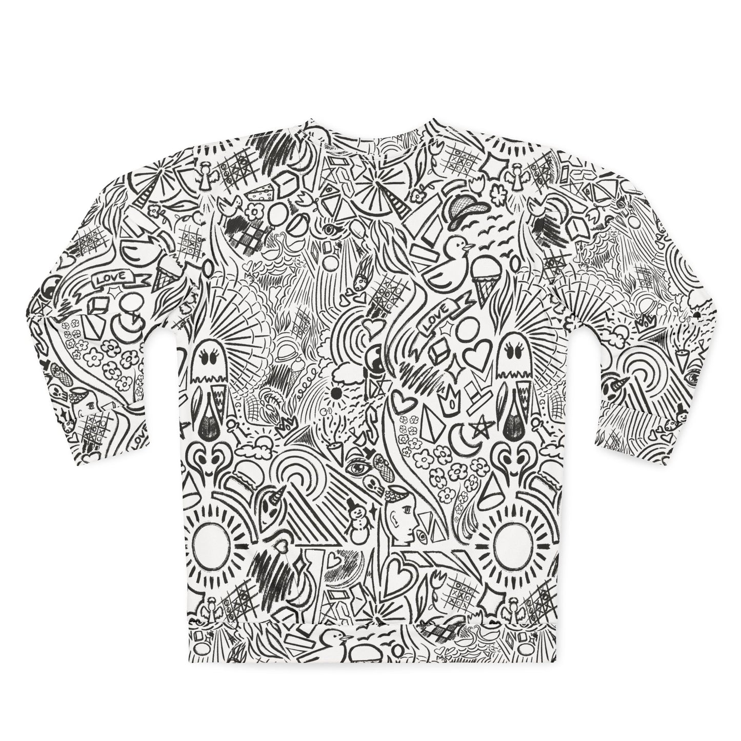 Doodle Sweatshirt