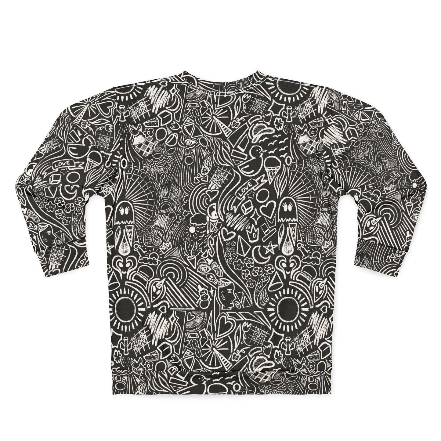 Doodle Sweatshirt