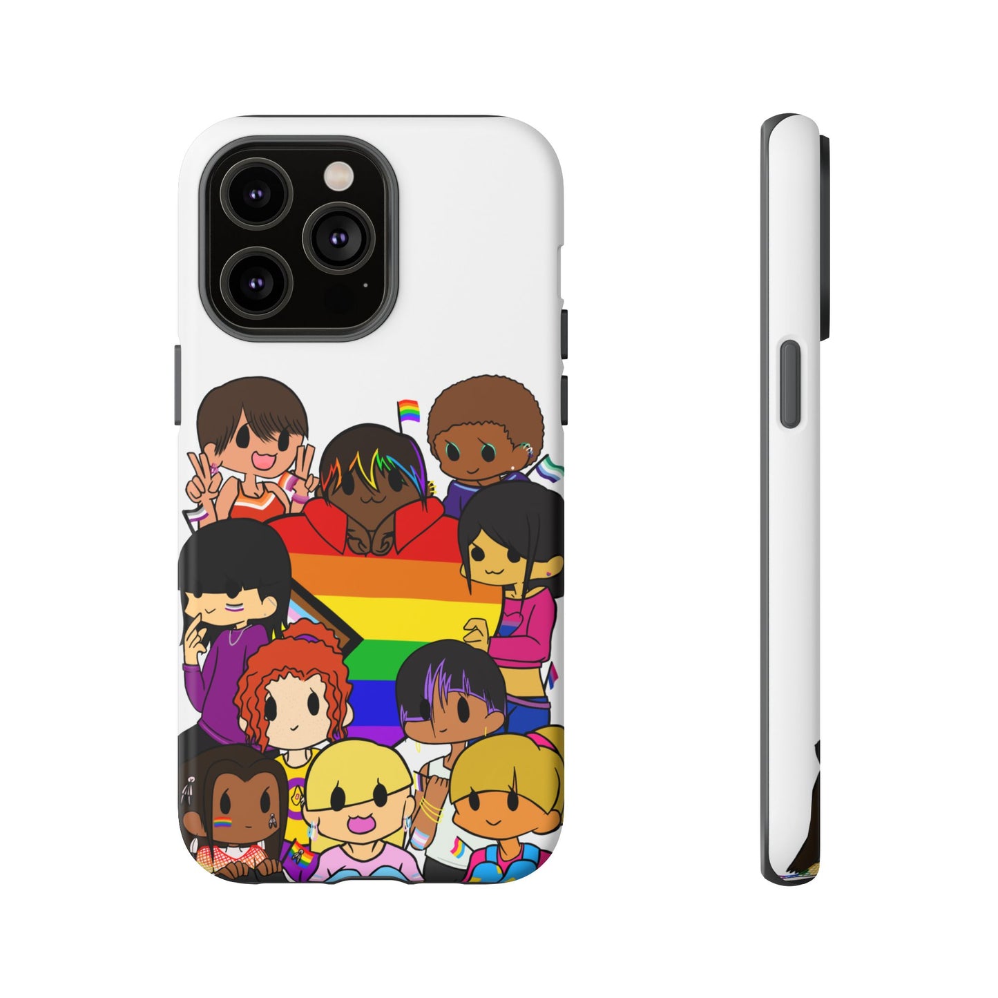 LGBTQ Phone Cases