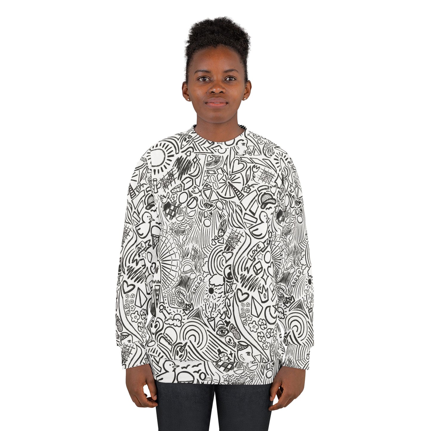 Doodle Sweatshirt