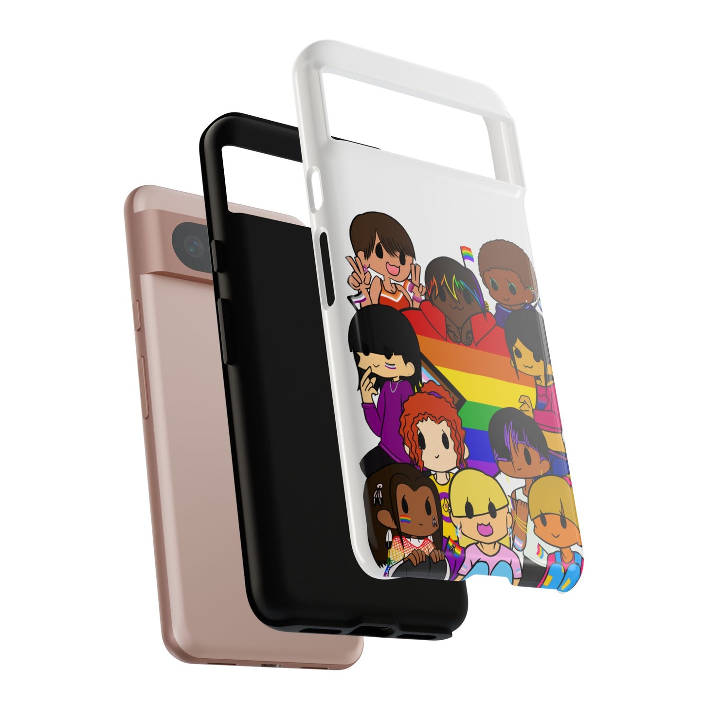 LGBTQ Phone Cases