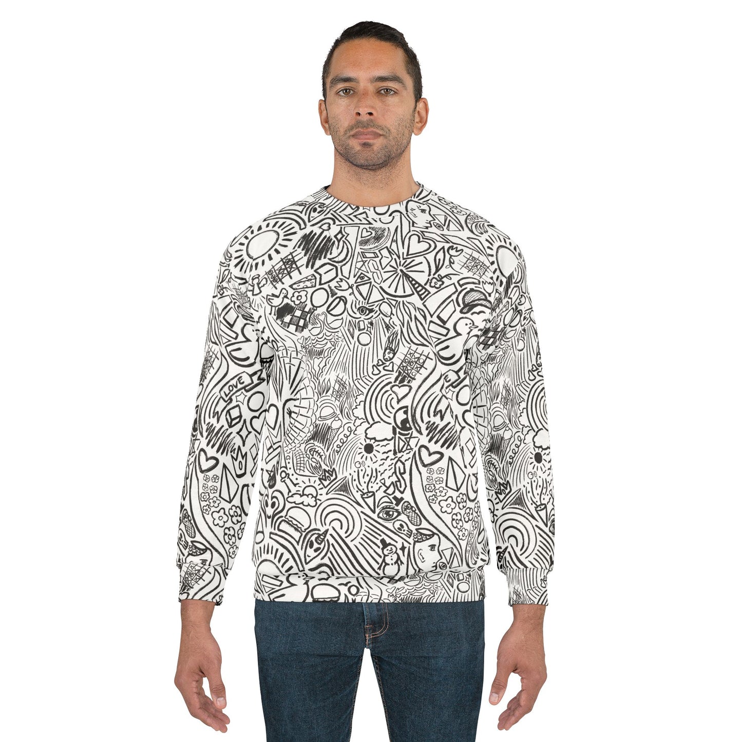 Doodle Sweatshirt