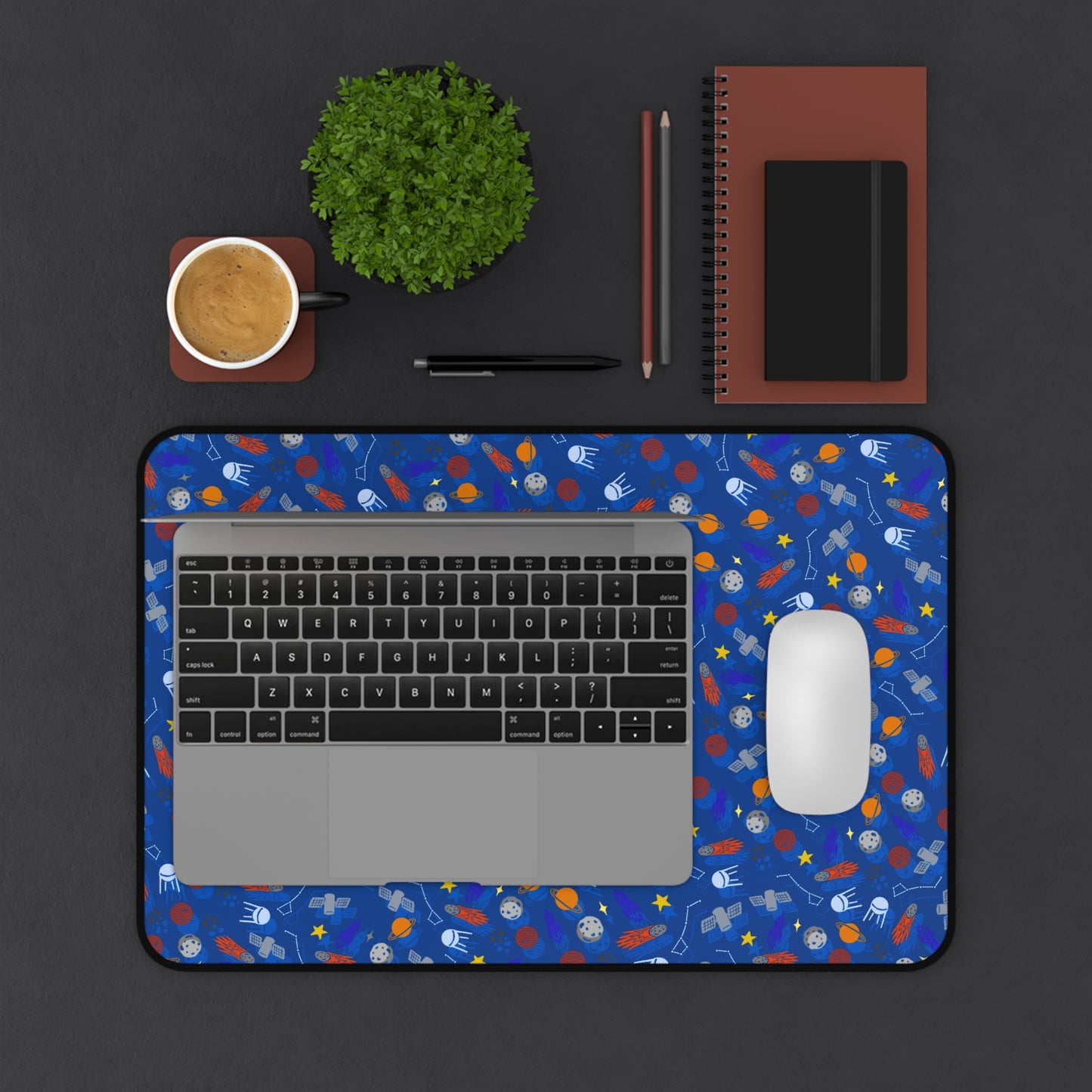 Space Desk Mat