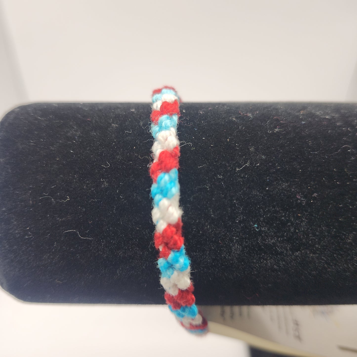 Colorful Woven Bracelets