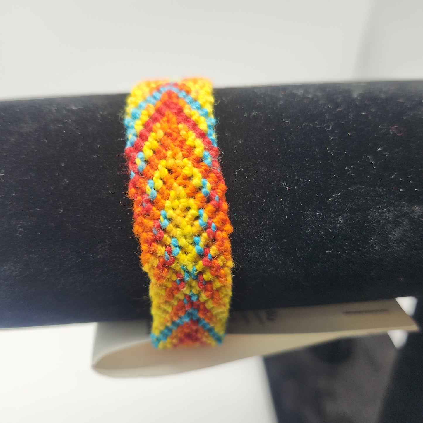 Colorful Woven Bracelets