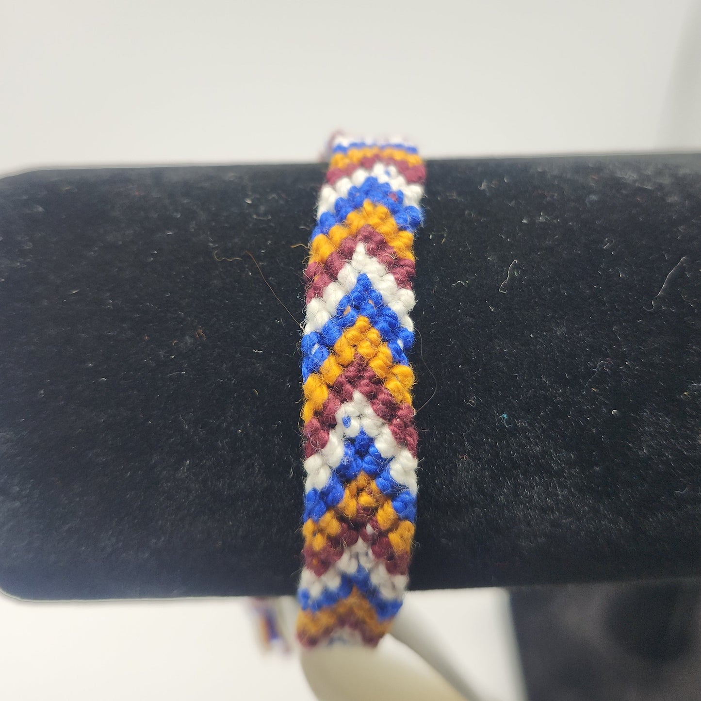 Colorful Woven Bracelets