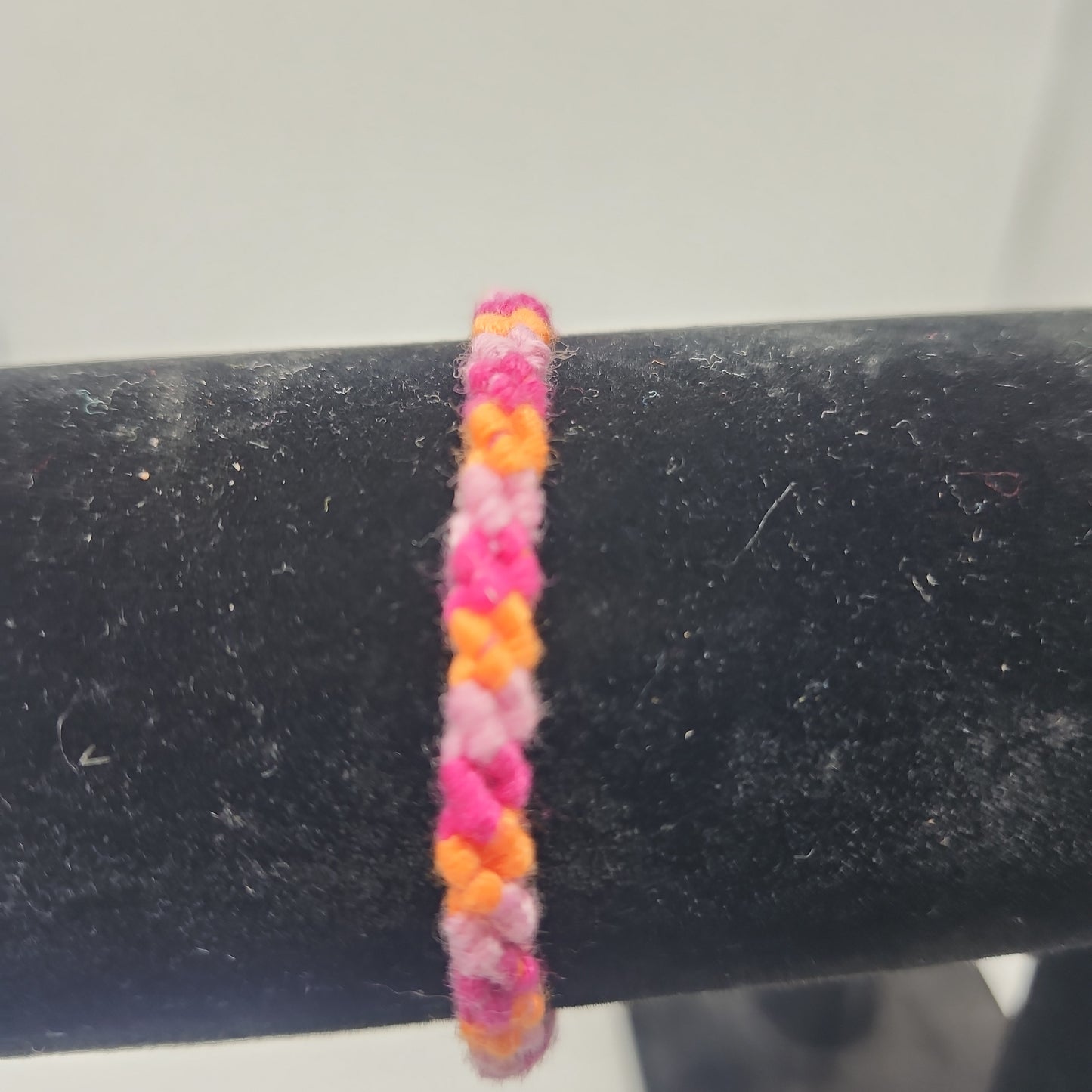 Colorful Woven Bracelets