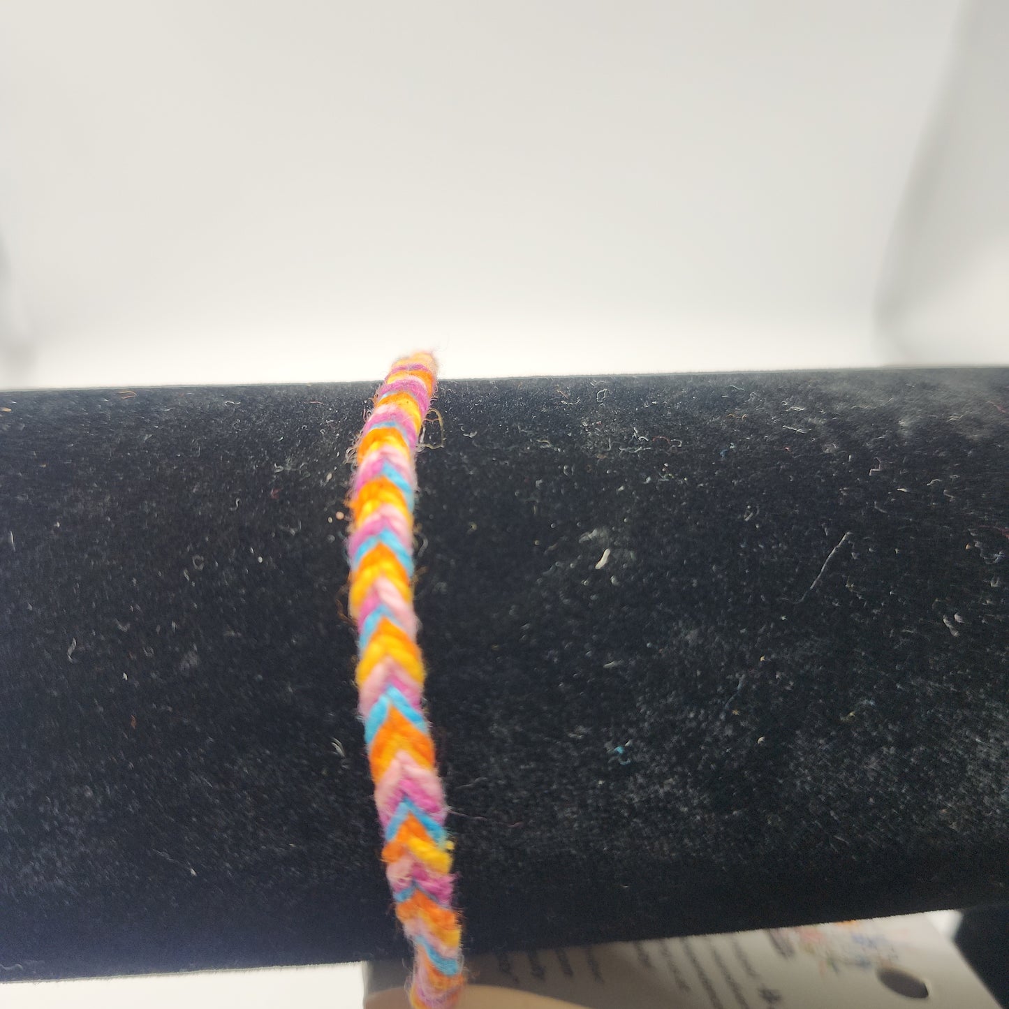 Colorful Woven Bracelets