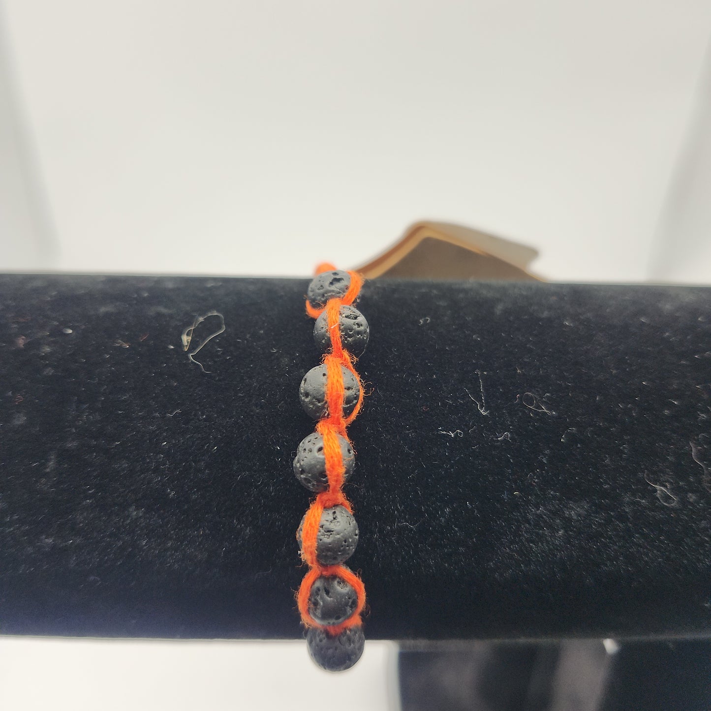 Spiral Woven Gemstone Bracelets