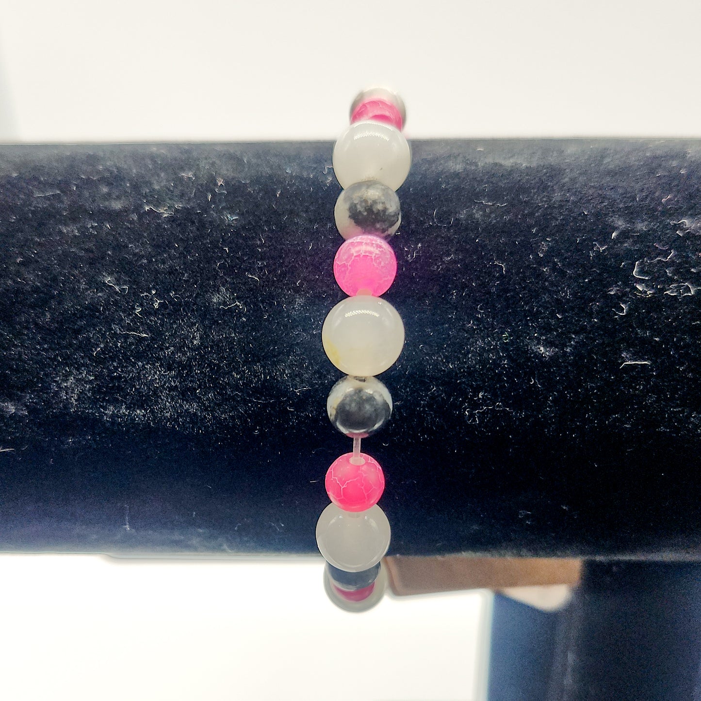 Crystal & Gemstone Bracelets