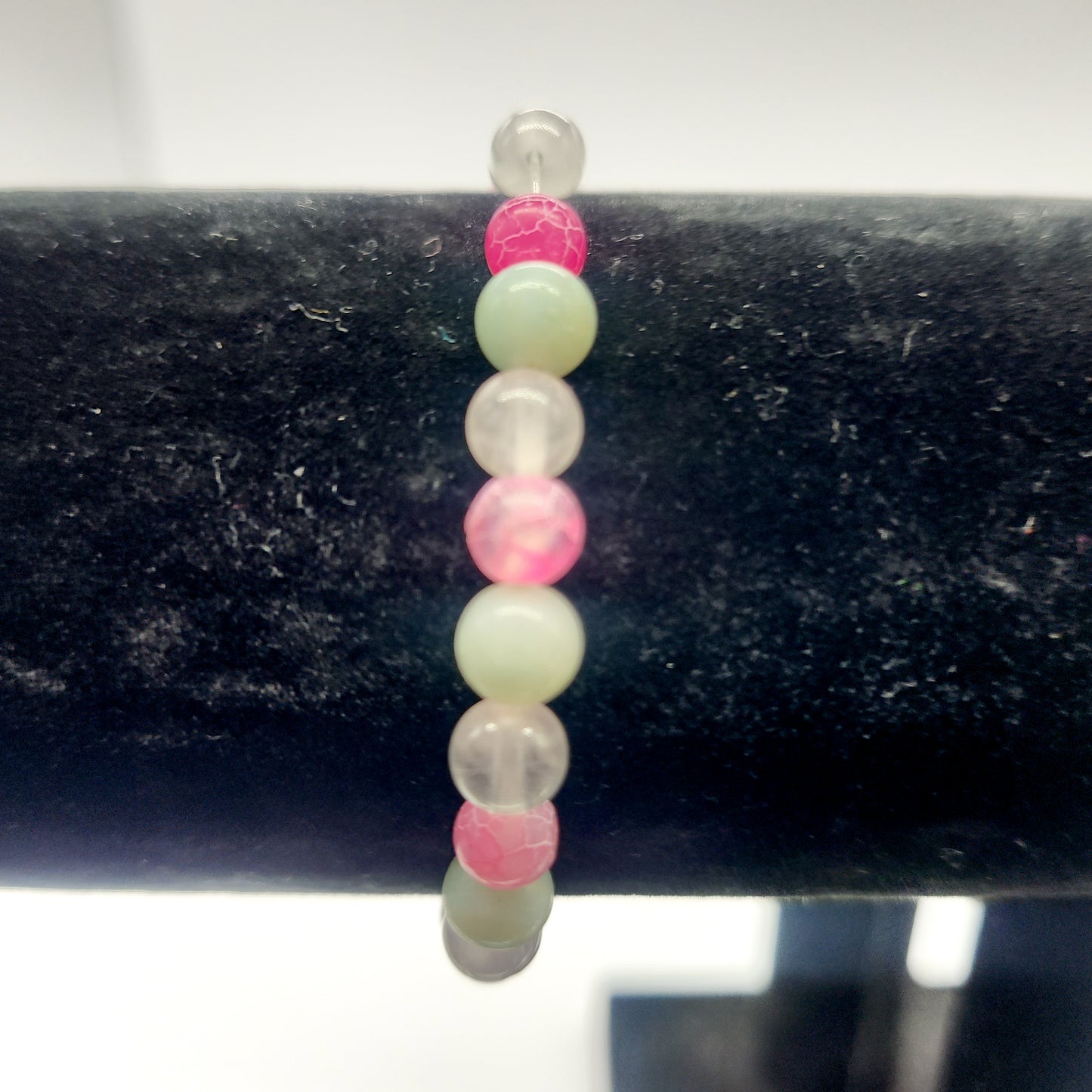 Crystal & Gemstone Bracelets