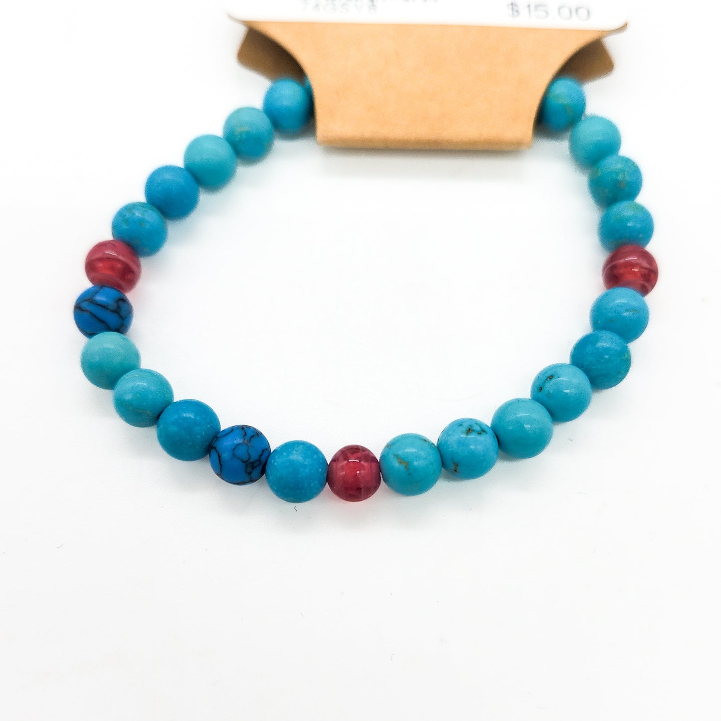 Colorful Gemstone Bracelets