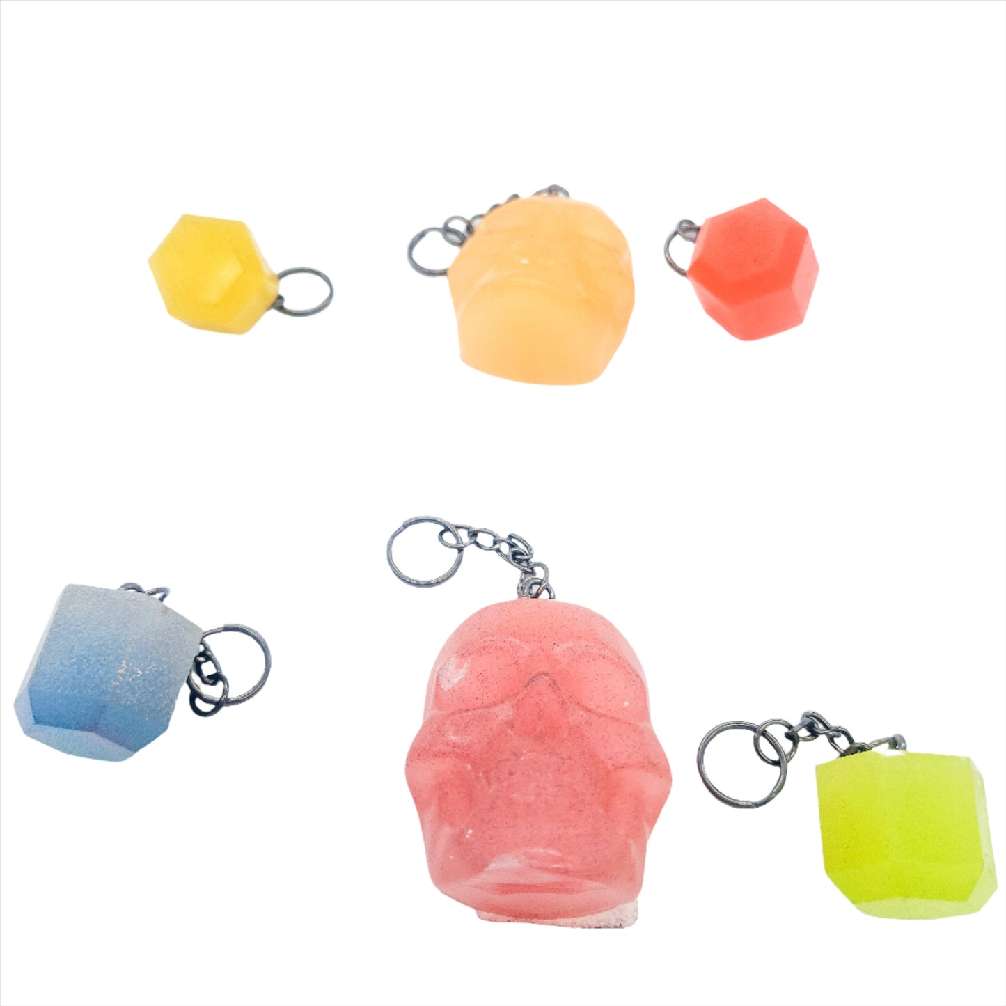 Resin Keychains