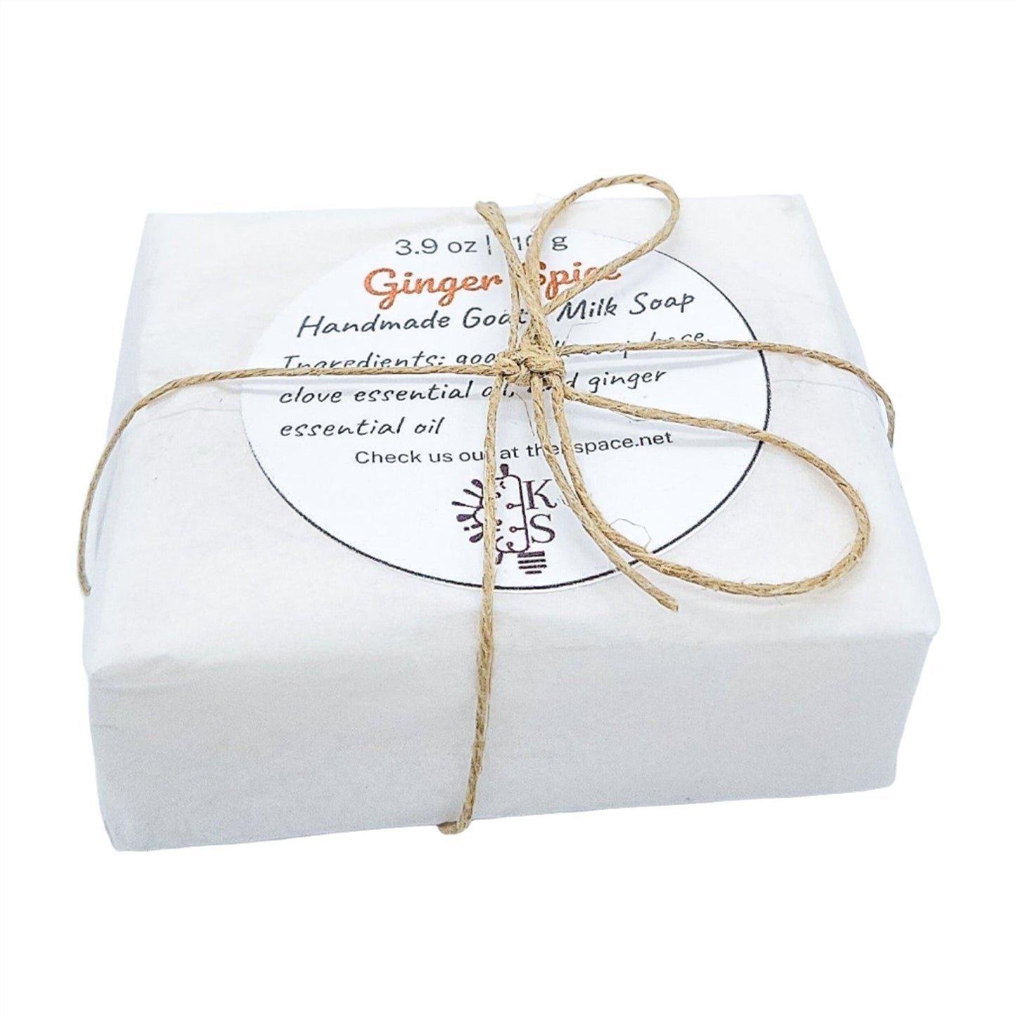 Goat Milk Soap: 100% Organic Ingredients