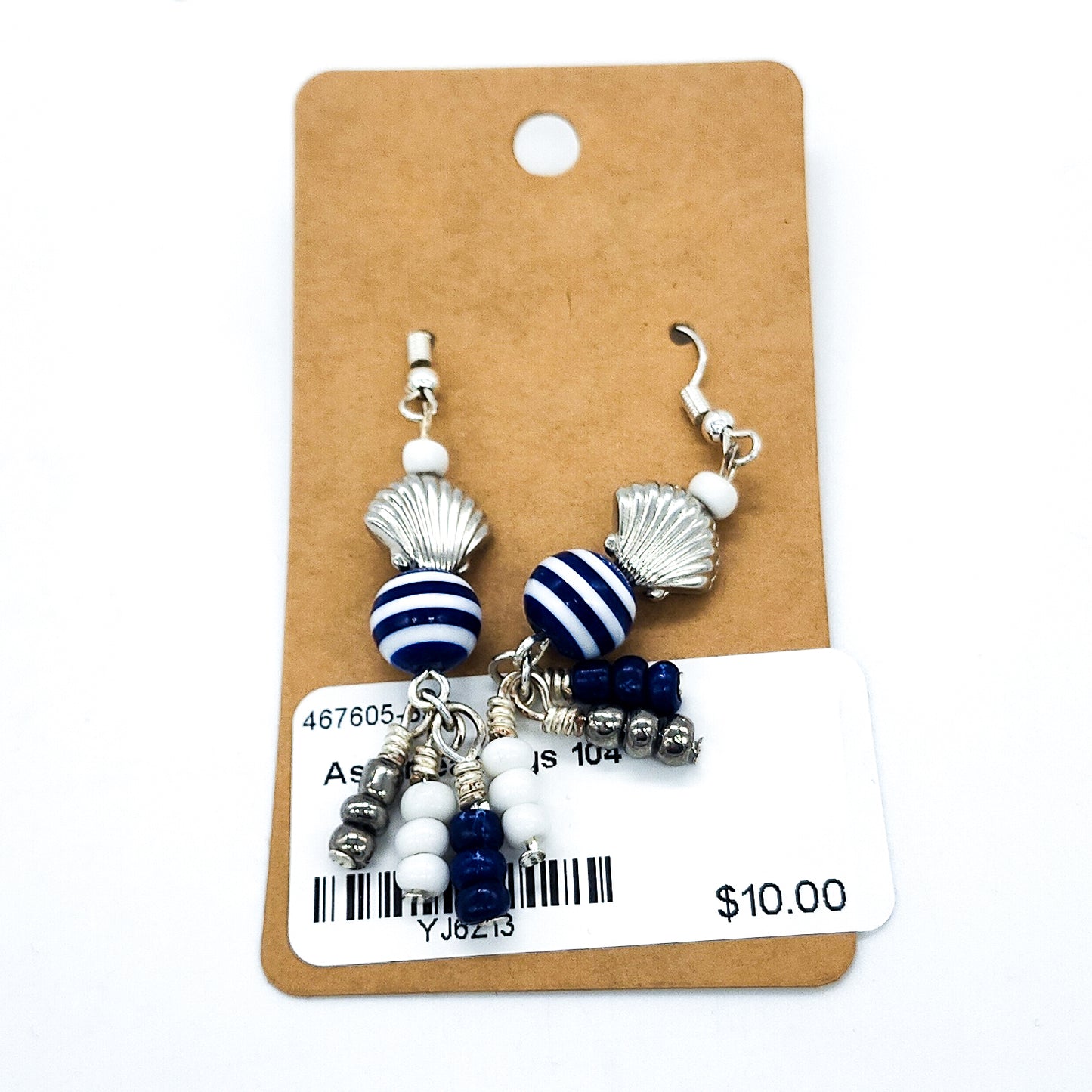 Whimsical Charm Earrings