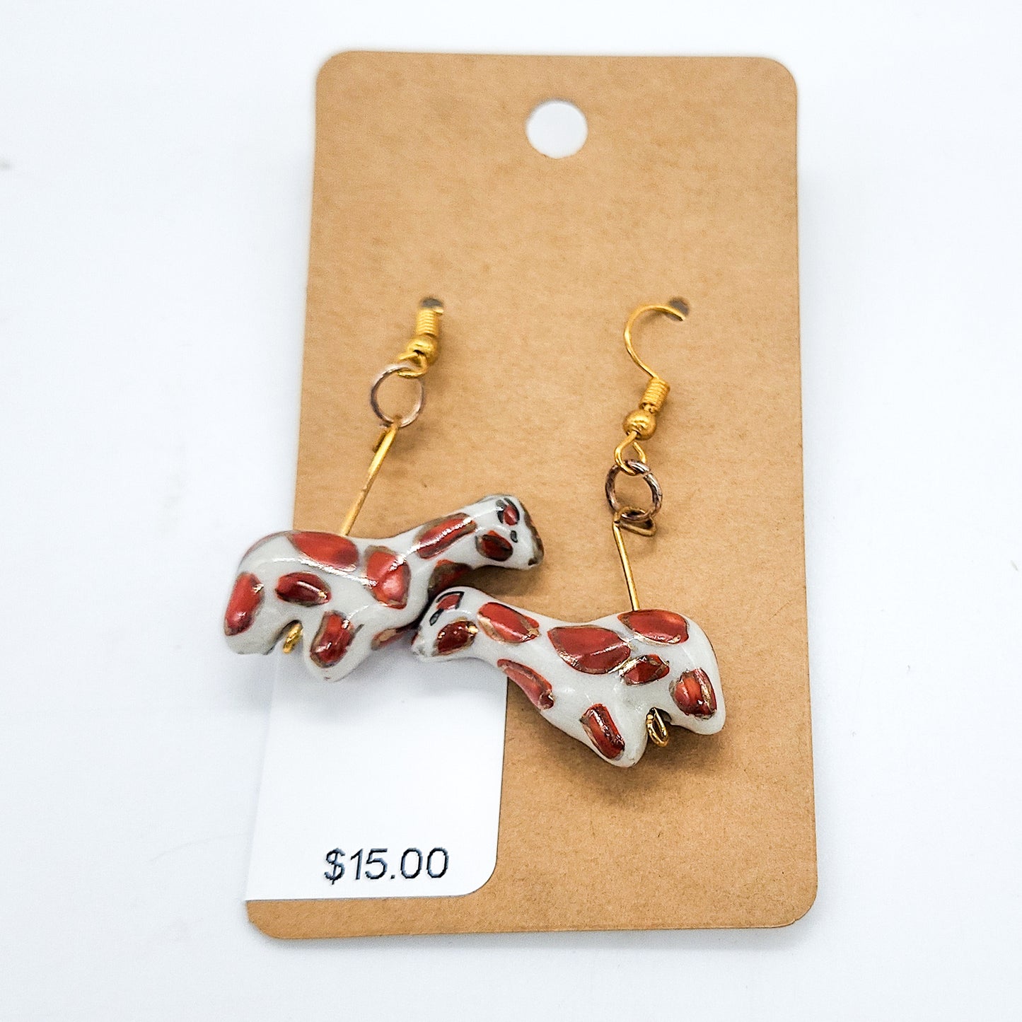 Whimsical Charm Earrings