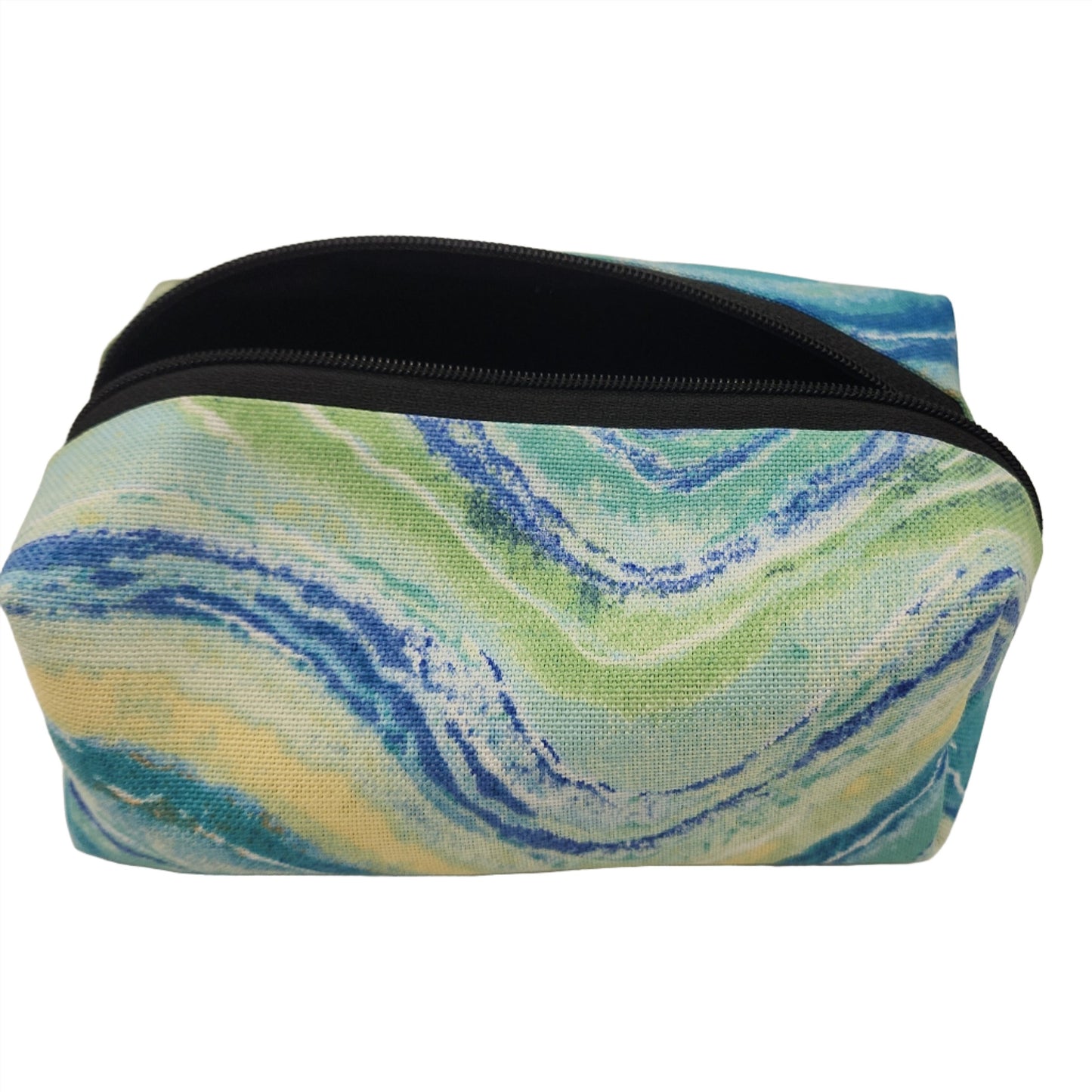 Beach Waves Pencil Bag