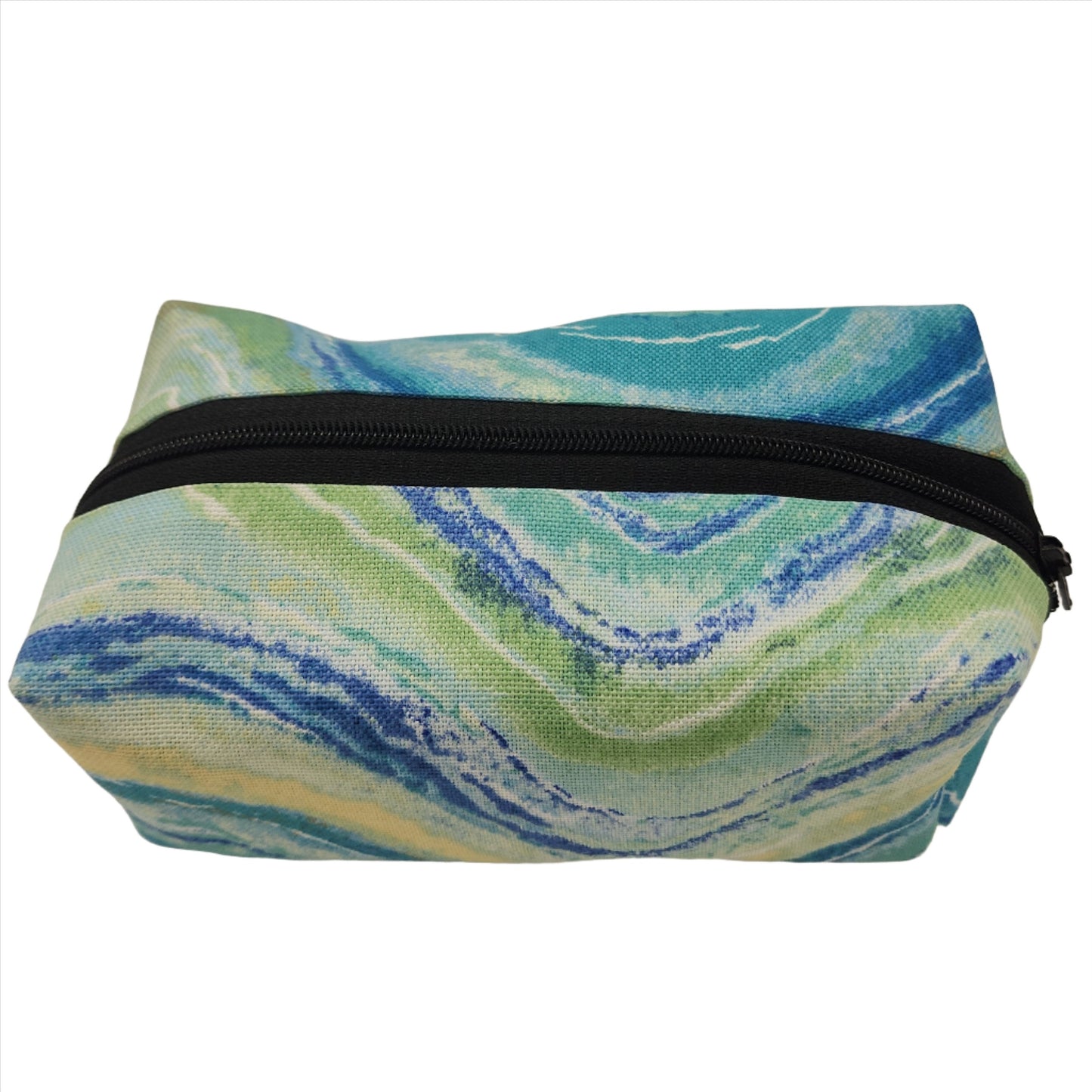 Beach Waves Pencil Bag