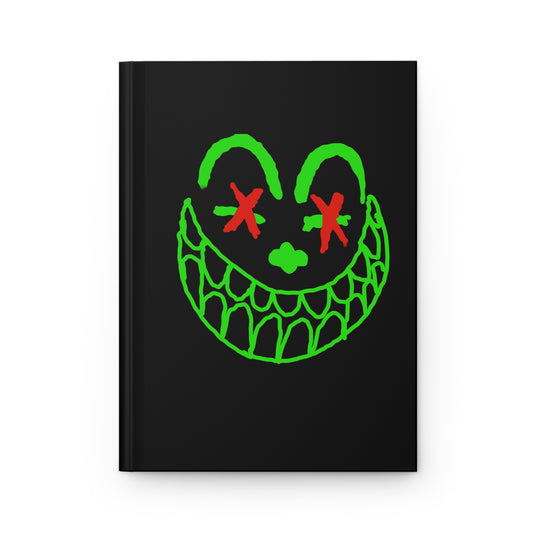 Hardcover Journal Matte