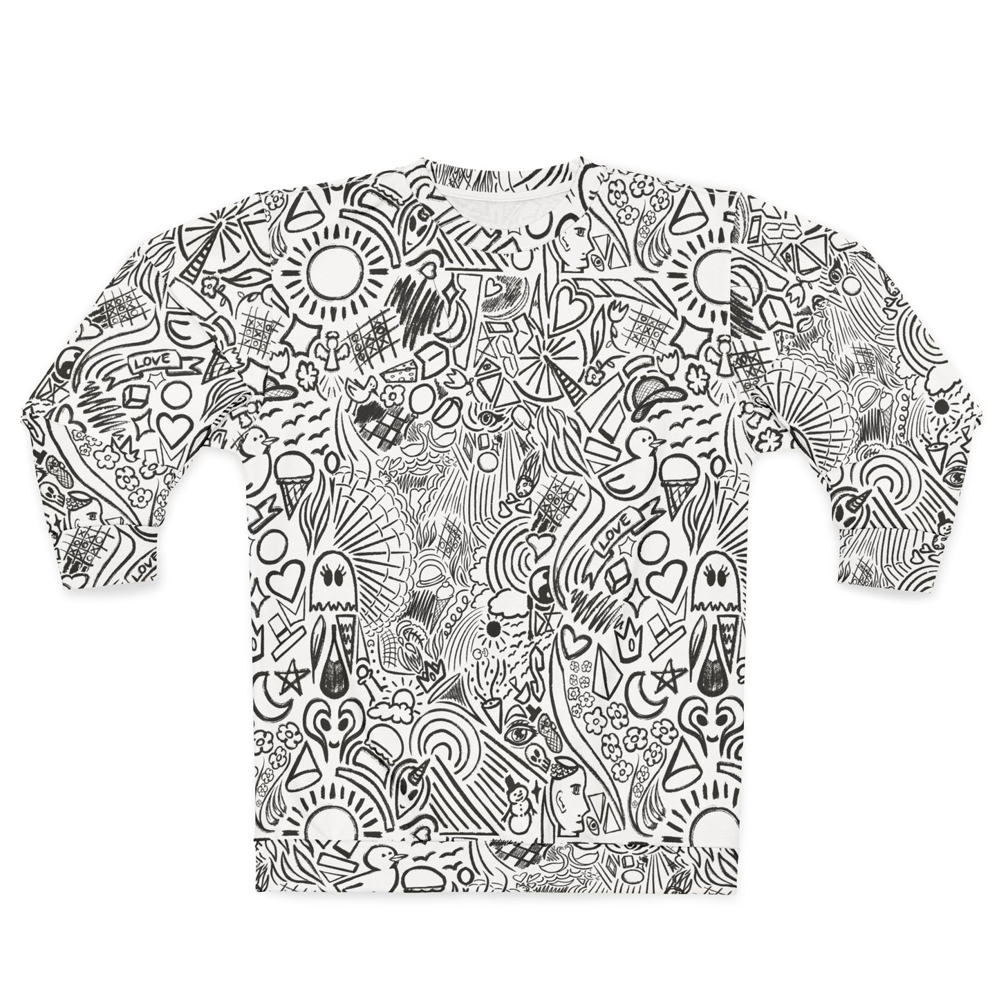 Doodle Sweatshirt