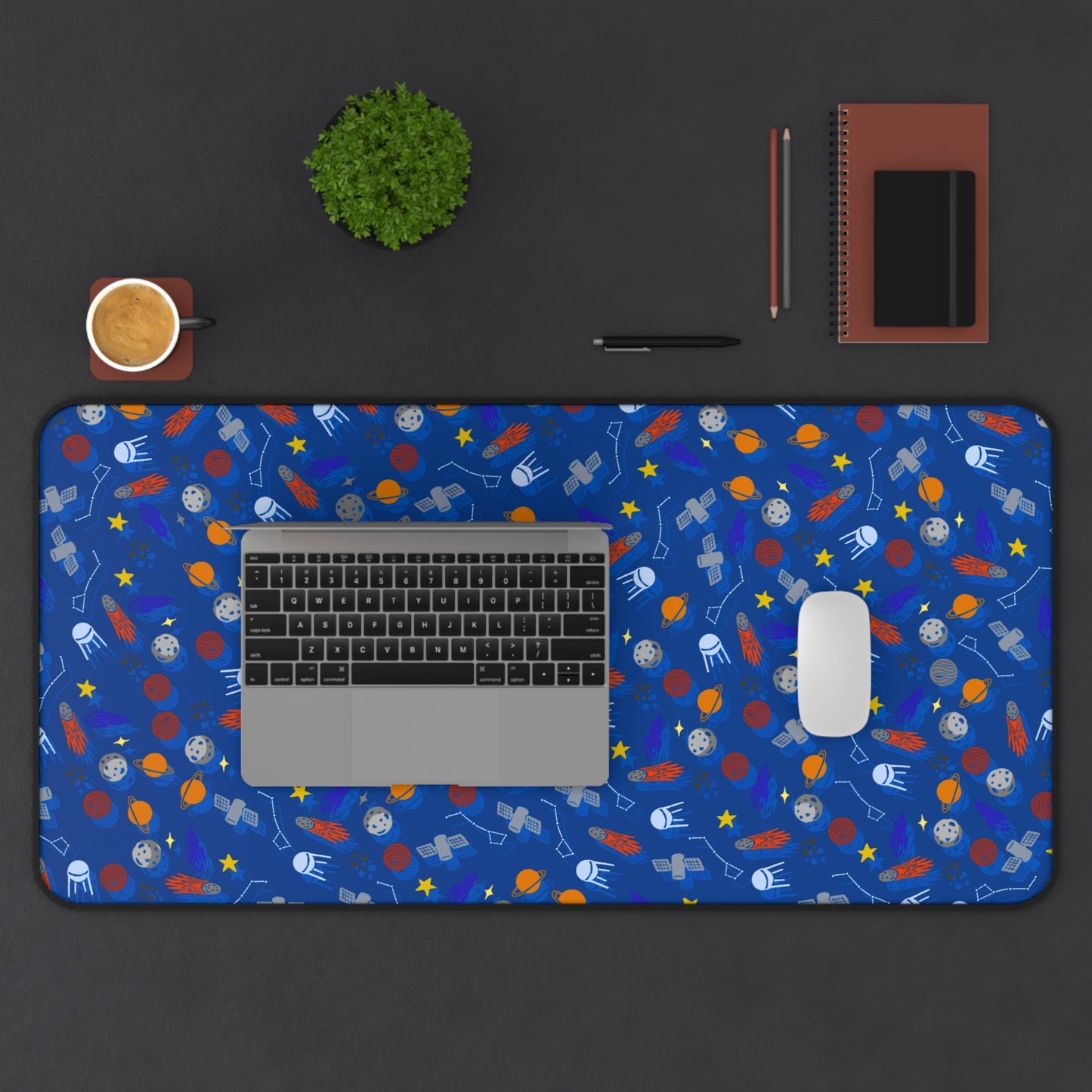 Space Desk Mat